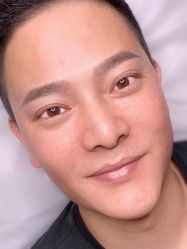 -西施无菌半永久纹绣眉眼影唇轻增发纹发际线