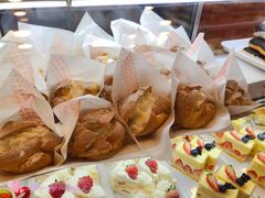 小泡芙-樱花糕坊(凯德广场店)