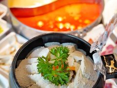 -左庭右院鲜牛肉火锅(环球港店)