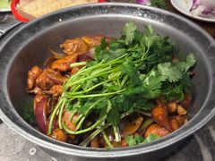 -禄婶鸡煲·打边炉