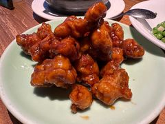 糖醋里脊-新白鹿餐厅(银泰西湖文化广场店)