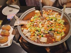 -师烤·豆花烤鱼(广州荔湾扬韬广场店)