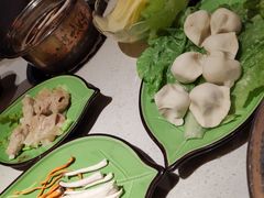 -一叶一世界·素食餐厅(锦华万达店)