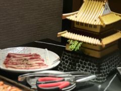 -山川小町·极番烧肉(新地假日广场店)