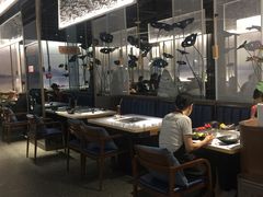 大堂-新辣道鱼火锅(航天万源店)