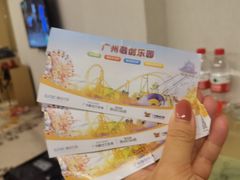 -广州融创水世界