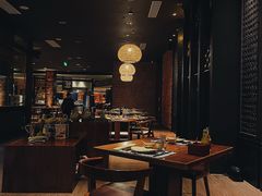 大堂-石梅湾威斯汀度假酒店-品味餐厅·川湘菜·海鲜风味火锅·手工面食·万州烤鱼·口味牛蛙·小龙虾