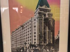 -上海和平饭店 Fairmont Peace Hotel