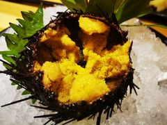海胆-厦门源昌凯宾斯基大酒店-隠れ鉄板焼