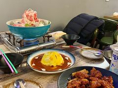 -猫头鹰炸鸡