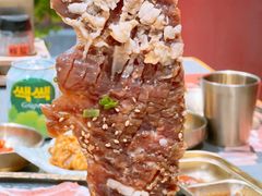 -明洞王妃家烤肉(苏州中心星悦汇店)