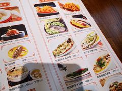菜单-小厨娘淮扬菜(诚信大道店)