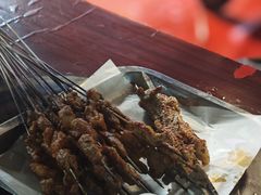 -正宁路小吃夜市