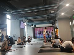 -超鹿运动(五四路恒力城店)