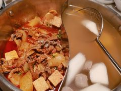 -左庭右院鲜牛肉火锅(苏州园区永旺店)