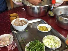 -白氏老婆婆干羊肉剁荞面·非物质文化遗产品牌(靖边总店)