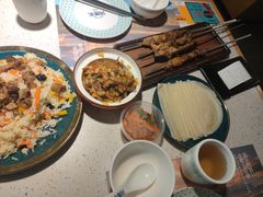 -阿娜尔·新疆菜(佰港城店)