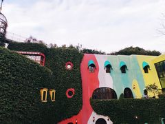 -三鹰之森吉卜力美术馆