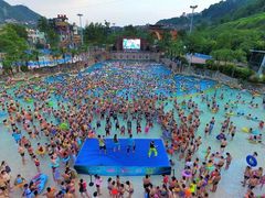 -重庆海昌加勒比海水世界