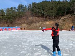 -大别山南武当滑雪场