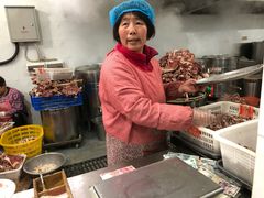 -铁谢李松祖传羊肉汤馆