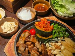 -Fuzzy Bistro 浮几韩餐·茶酒馆