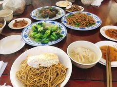 -义隆素菜馆(百年老店)