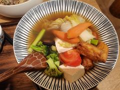 经典拼盘-漫蔬•台北蔬食小馆VEGGIEBOIL(朝晖店)