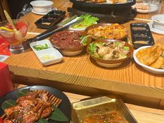-胖记烤肉(江汉路店)
