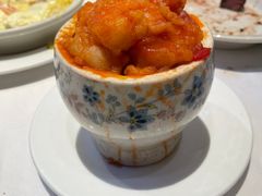 罐焖虾仁-波特曼西餐厅(南岗店)