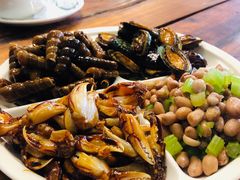 凉菜拼盘-私房小厨(康城路店)
