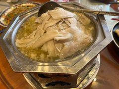 酸菜汆白肉-京滨饭店·餐厅(阜外大街店)