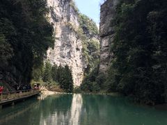 -武隆天坑地缝国家地质公园