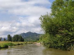 -紫荆关长城漂流