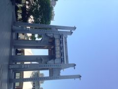 -运河游船(武林门码头)