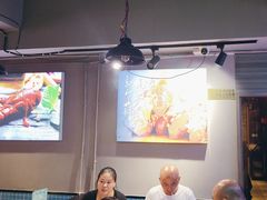 -在老街·淮安大排档·甜麻干煸龙虾·烧烤(河下古镇店)