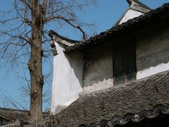 -新场古镇-停车场