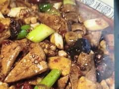 -柏合黄记豆腐皮饭店