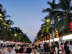 -海大南门夜市(海富街店)