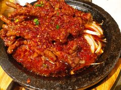 火辣鸡爪-七八冷面·延边朝鲜族美食(圣熙八号店)