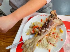 -一杆旗抓饭