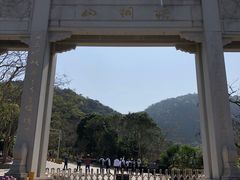 -梧桐山风景名胜区