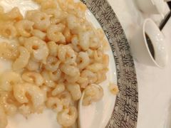 清炒虾仁-梅龙镇酒家(南京西路总店)