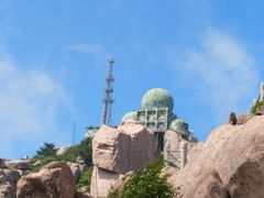 -崂山巨峰游览区