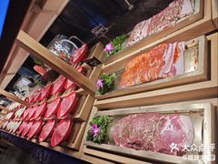 -焰江山海鲜牛排烤肉自助(锦华万达二星店)