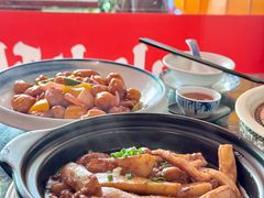 -山水茶艺馆·点心粤菜·30年老字号