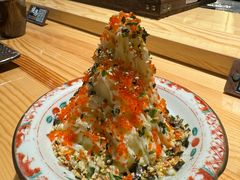 火山土豆泥-一豚轩·烧鸟·豚骨拉面(五四路店)