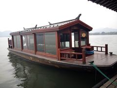 -西湖游船