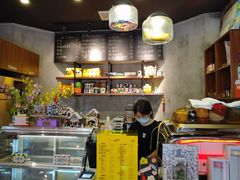 -W CAFE(甜爱路店)