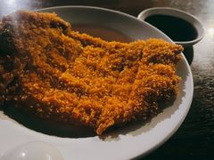 炸猪排-沪西老弄堂面馆(定西路店)